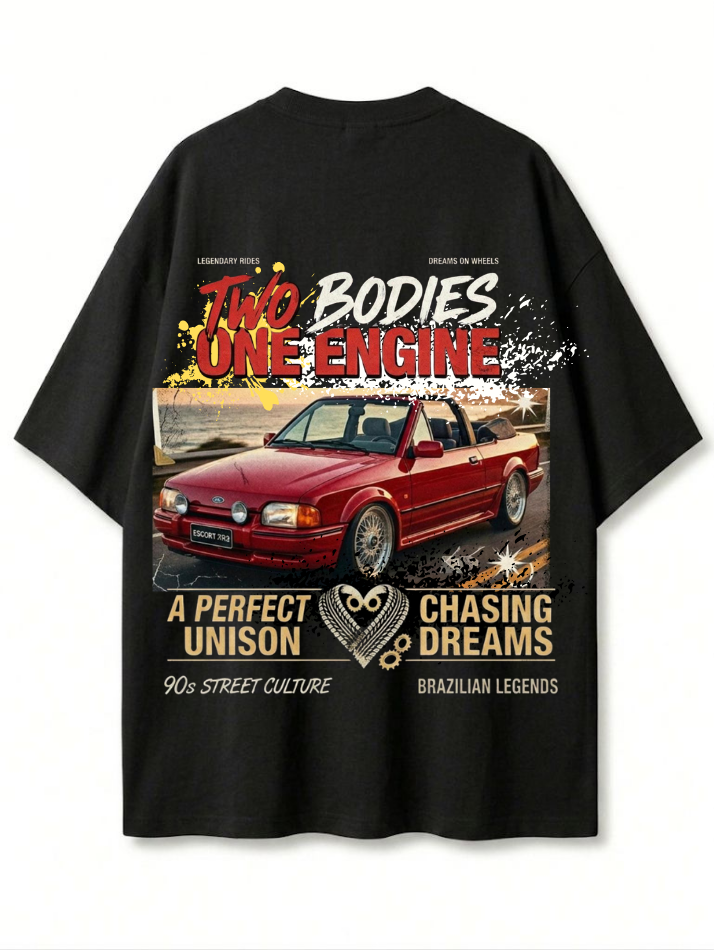 Two Bodies